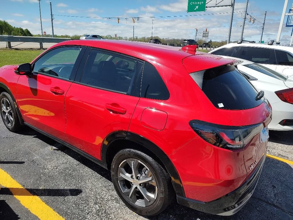 2025 Honda HR-V EX-L