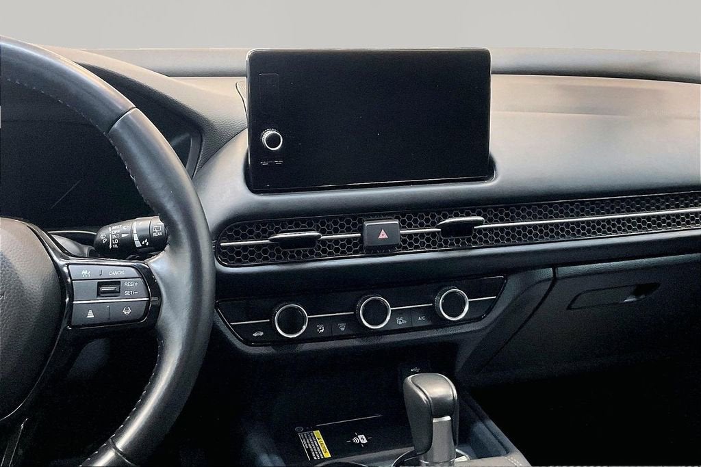 2025 Honda HR-V EX-L