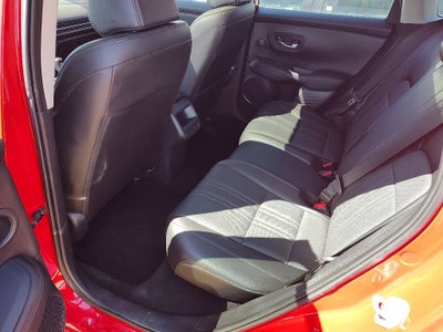 2025 Honda HR-V EX-L