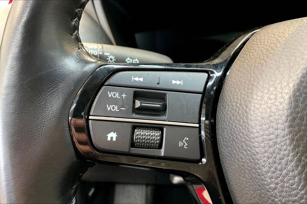 2025 Honda HR-V EX-L