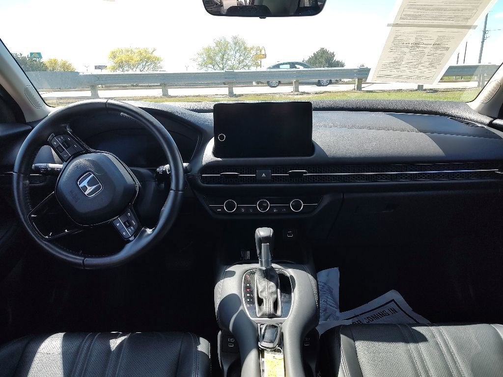 2025 Honda HR-V EX-L