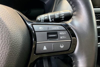 2025 Honda HR-V EX-L