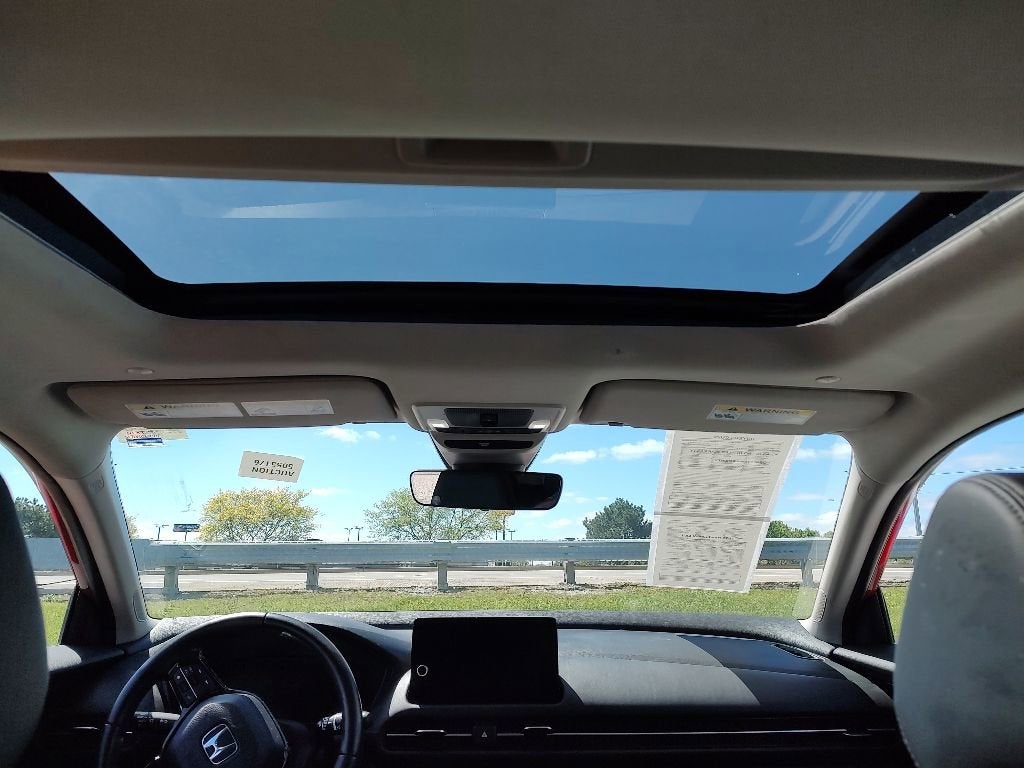 2025 Honda HR-V EX-L