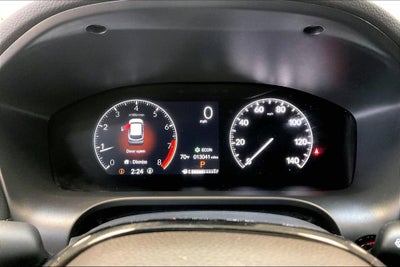 2025 Honda HR-V EX-L