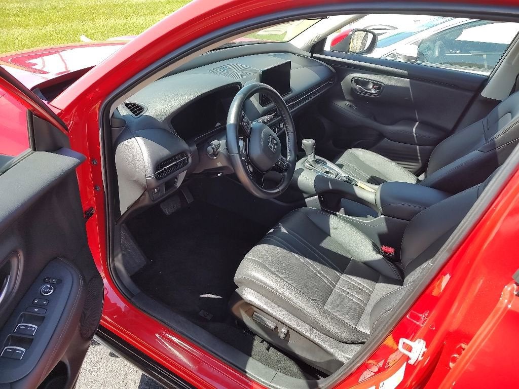 2025 Honda HR-V EX-L