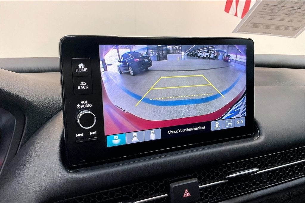 2025 Honda HR-V EX-L