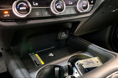 2025 Honda HR-V EX-L