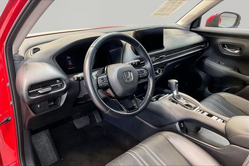 2025 Honda HR-V EX-L