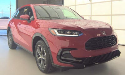 2025 Honda HR-V EX-L