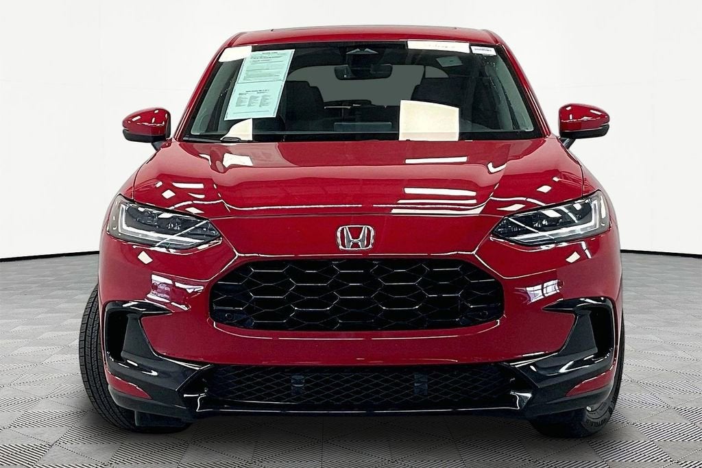 2025 Honda HR-V EX-L