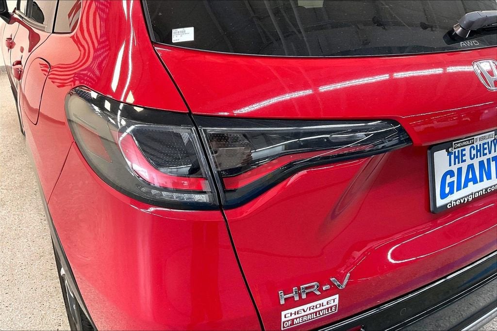 2025 Honda HR-V EX-L