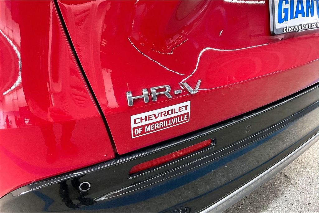 2025 Honda HR-V EX-L