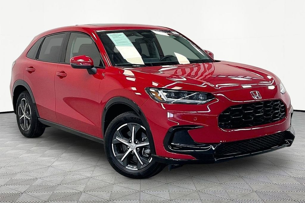 2025 Honda HR-V EX-L