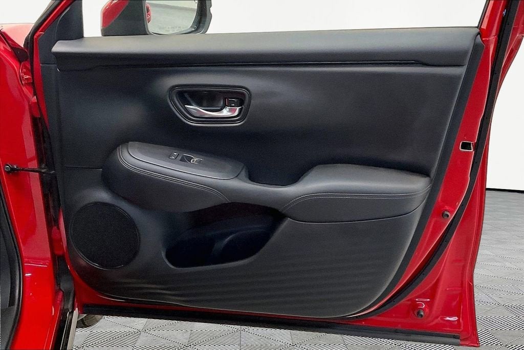 2025 Honda HR-V EX-L