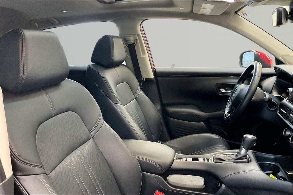 2025 Honda HR-V EX-L