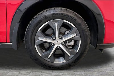 2025 Honda HR-V EX-L