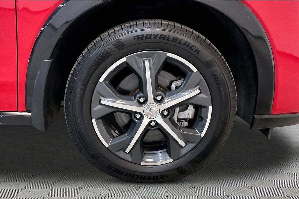 2025 Honda HR-V EX-L