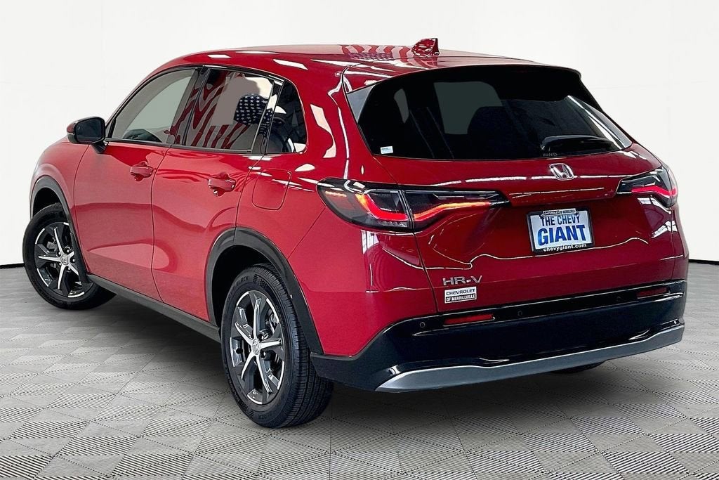 2025 Honda HR-V EX-L