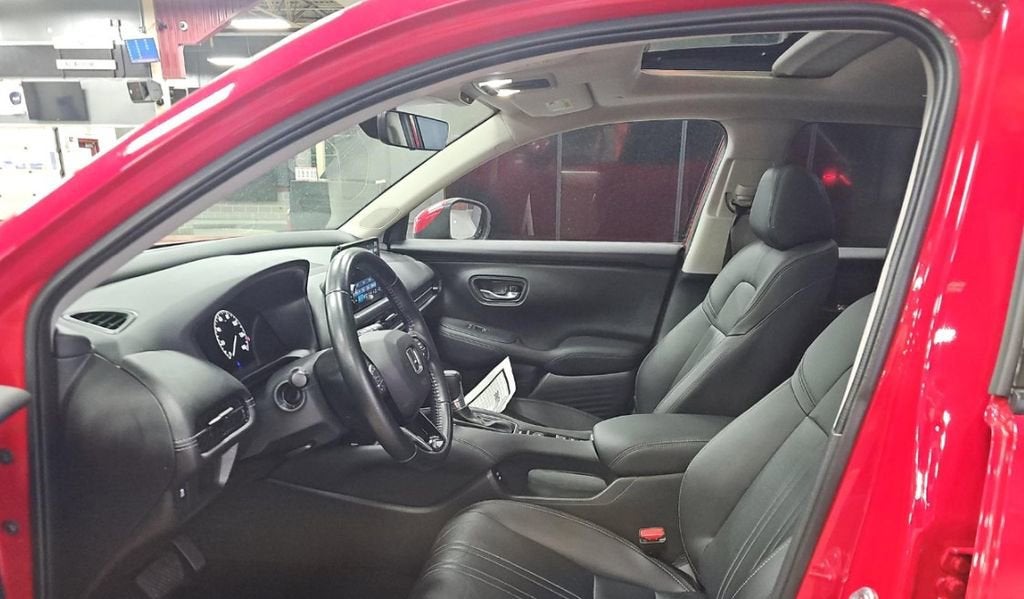 2025 Honda HR-V EX-L