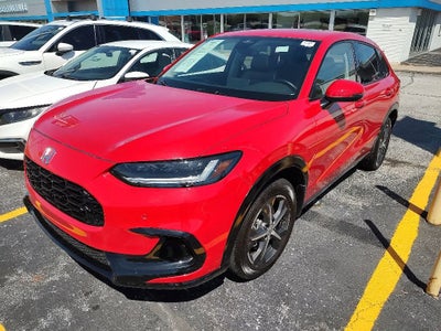 2025 Honda HR-V EX-L