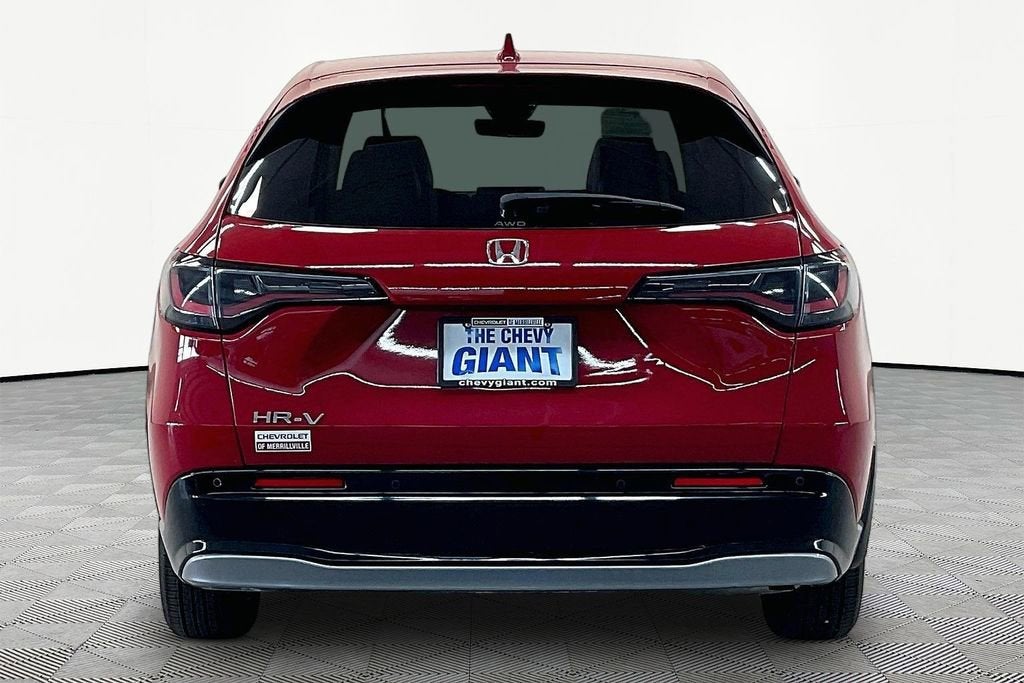 2025 Honda HR-V EX-L