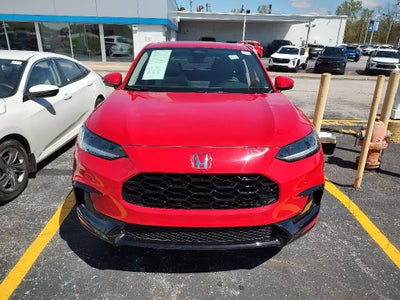 2025 Honda HR-V EX-L