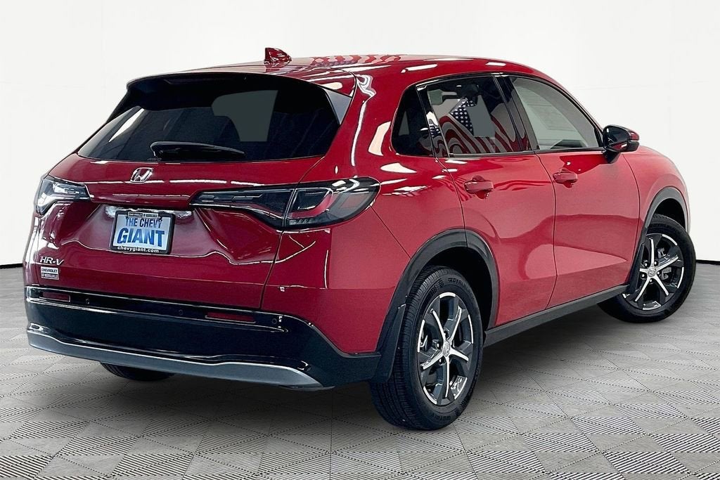 2025 Honda HR-V EX-L