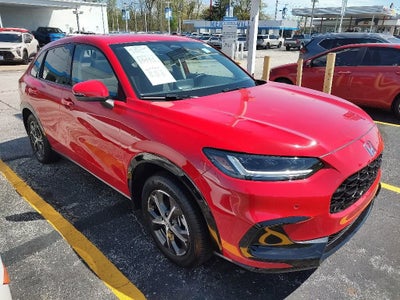 2025 Honda HR-V EX-L