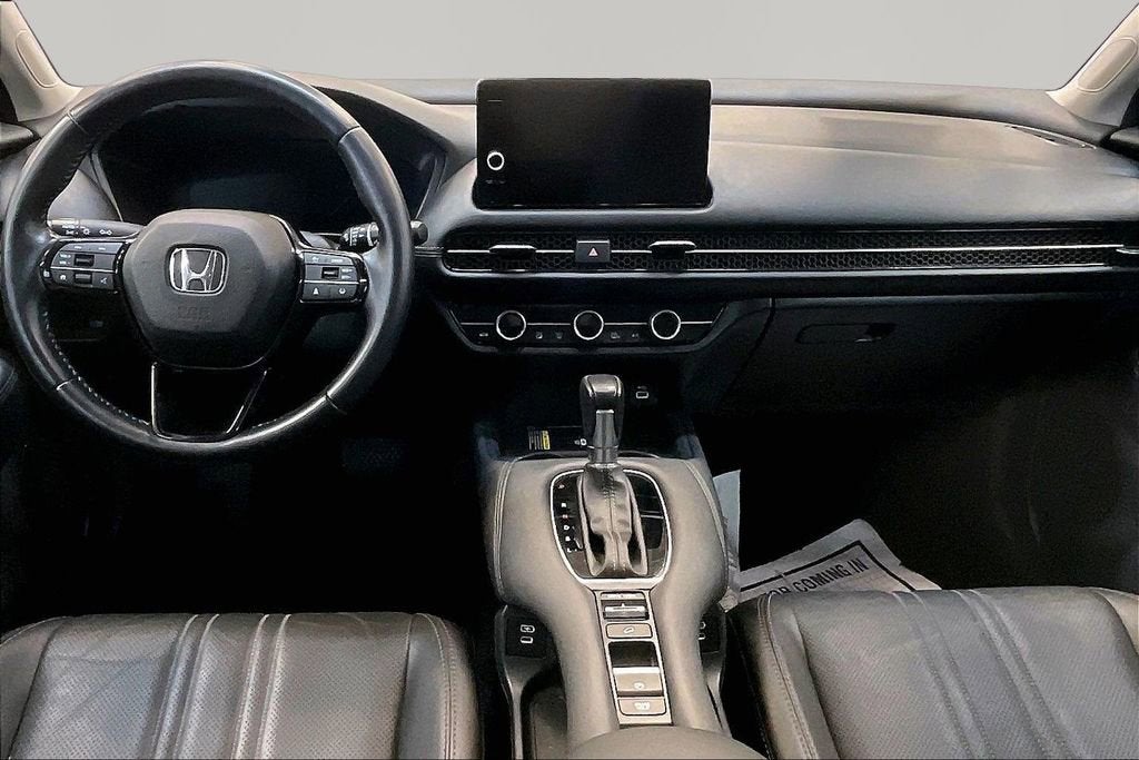 2025 Honda HR-V EX-L