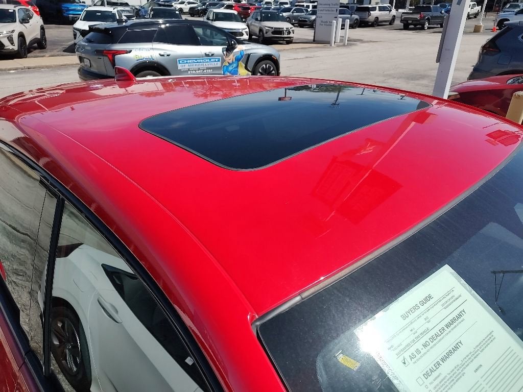 2025 Honda HR-V EX-L