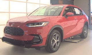 2025 Honda HR-V EX-L