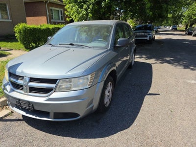2010 Dodge Journey SE