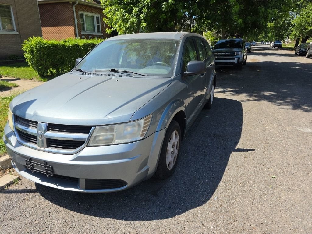 2010 Dodge Journey SE