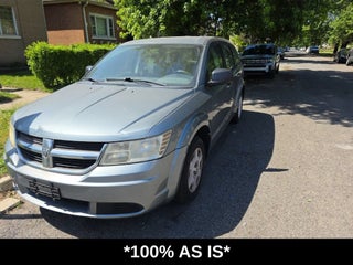 2010 Dodge Journey SE