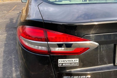 2019 Ford Fusion Hybrid SE