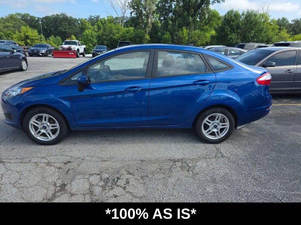 2019 Ford Fiesta SE