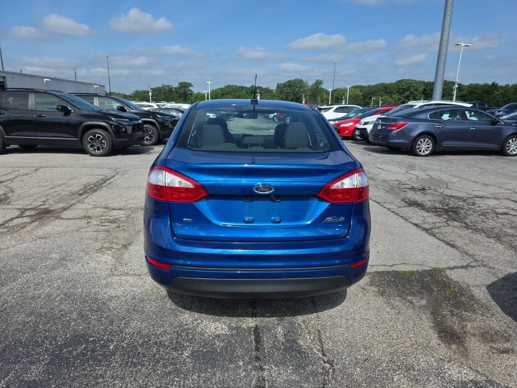 2019 Ford Fiesta SE