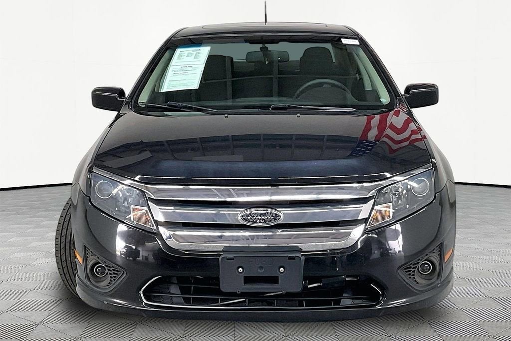 Used 2010 Ford Fusion SE with VIN 3FAHP0HA9AR203309 for sale in Merrillville, IN