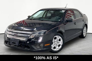 2010 Ford Fusion SE