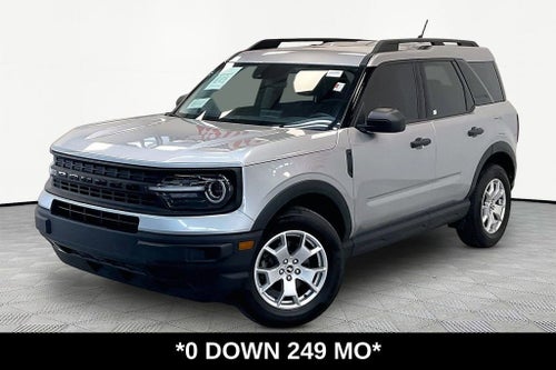 2021 Ford Bronco Sport Base