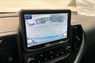 2021 Ford Bronco Sport Base