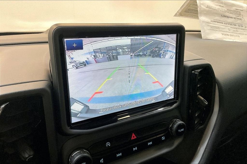 2021 Ford Bronco Sport Base