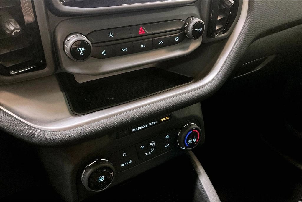 2021 Ford Bronco Sport Base