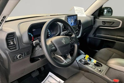 2021 Ford Bronco Sport Base