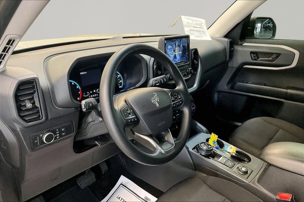 2021 Ford Bronco Sport Base