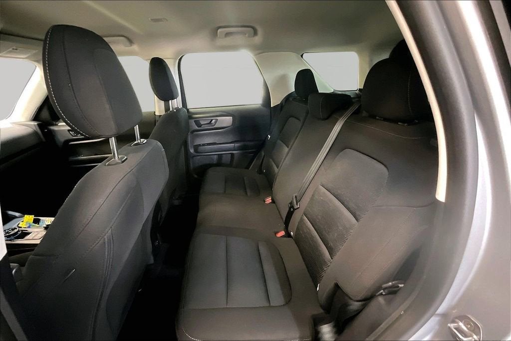 2021 Ford Bronco Sport Base