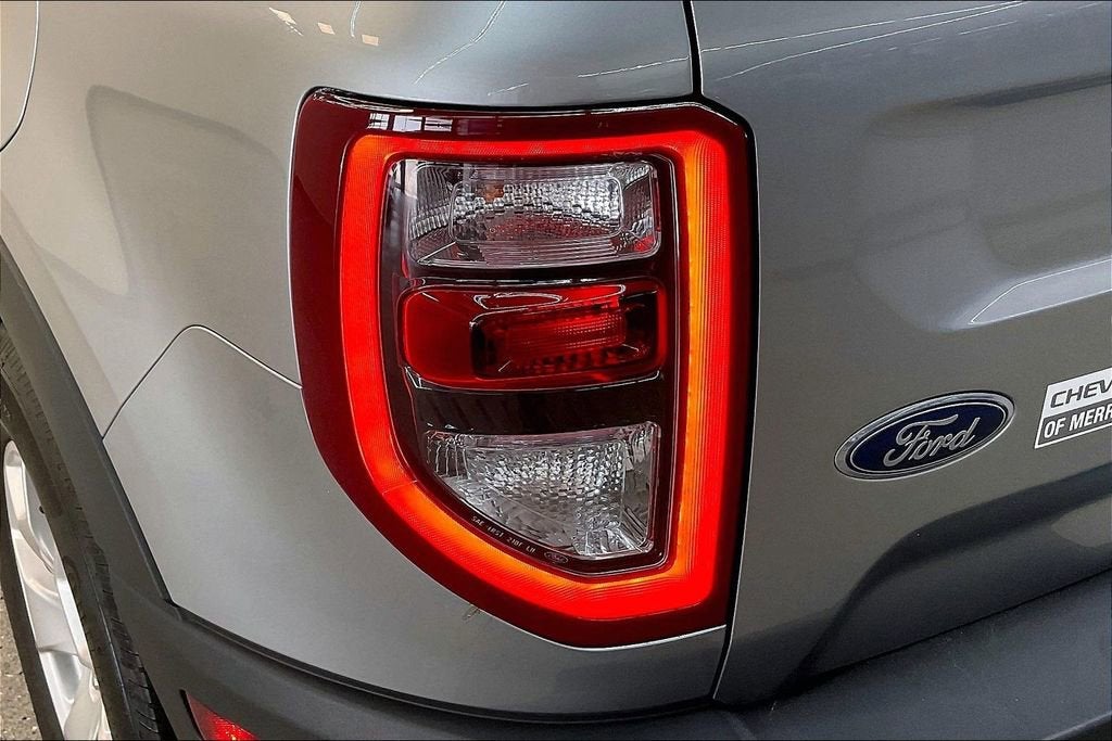2021 Ford Bronco Sport Base