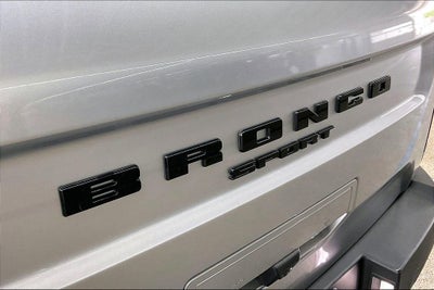 2021 Ford Bronco Sport Base