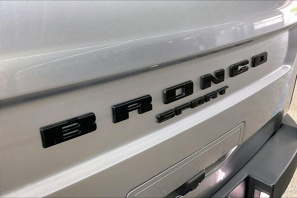 2021 Ford Bronco Sport Base