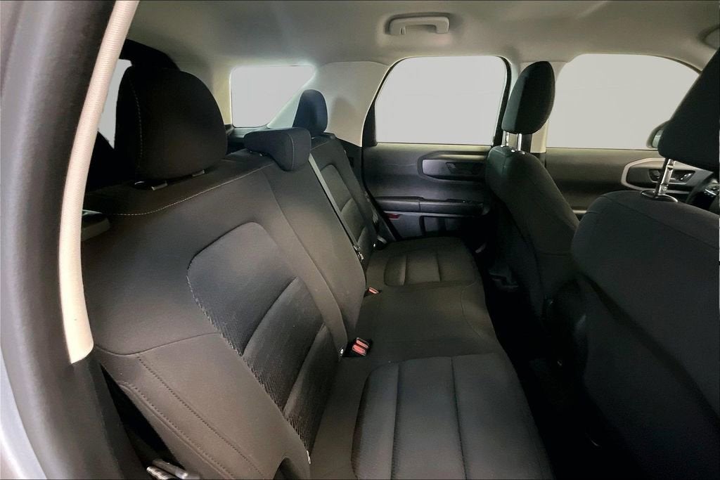 2021 Ford Bronco Sport Base